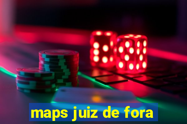 maps juiz de fora